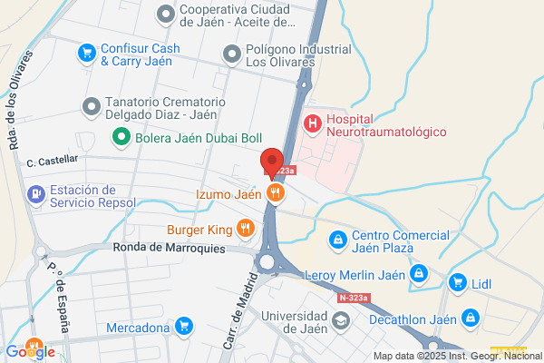 Jaen Distribuidora S.A.
