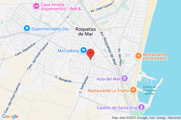 Construcciones Estevez Y Fernandez S.L.