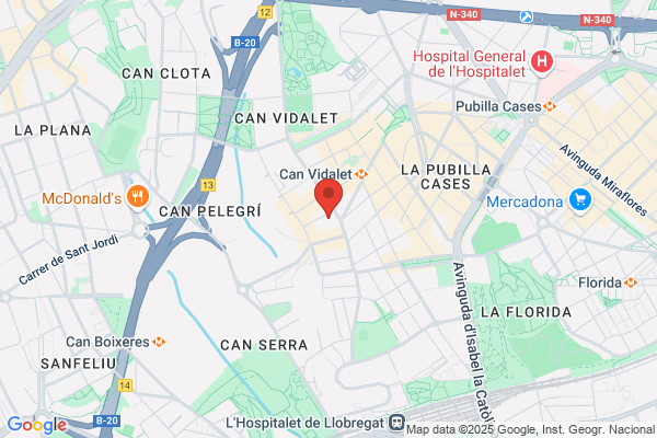 Gestora De Servicios Inmobiliarios Calfer S.L.