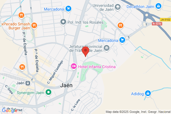 Sociedad Municipal De Vivienda De Jaen S.A.
