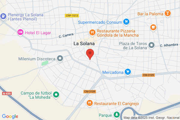 Lerma Sanchez f.