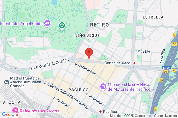 Clínica Dental Milenium Sanitas Jaén