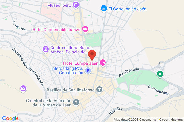 Clínica Periodoncia Dra. Cristina Jerez