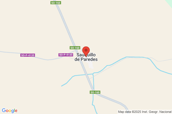 Soria Paredes a.