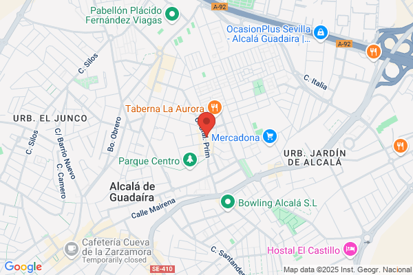 Maquinas Expendedoras Sucesores De Felipe Pérez Tello