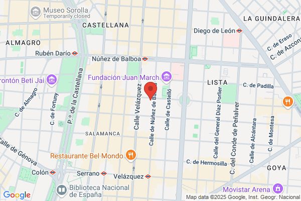 Endesa Servicios S.L. Sociedad Unipersonal
