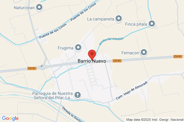 Barrionuevo Molina l.