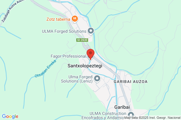 Fagor Electrodomesticos S.Coop.Ltda.