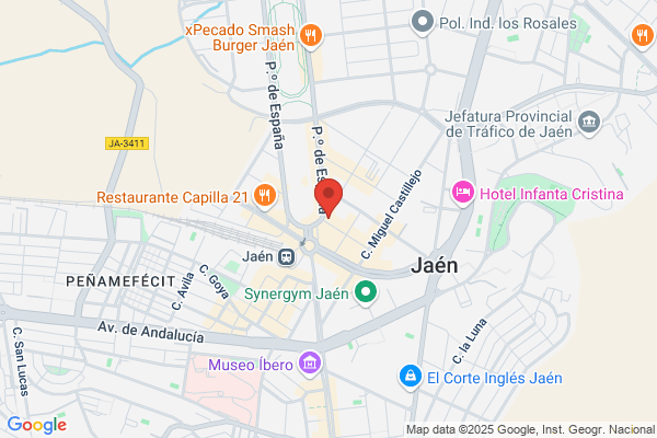 London English Sscool Academia A. Hoces