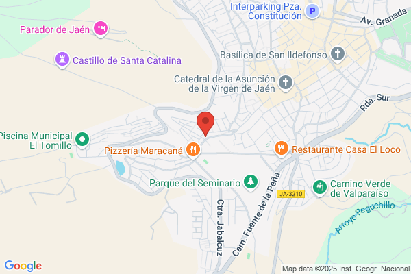 Escuela Infantil Municipal Cervantes