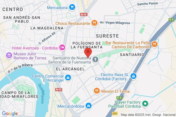 Centros Familiares De Enseñanza S. A.