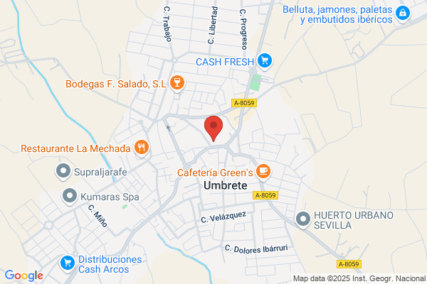 Colegio Marcelo Spinola - Educación Infantil. Primaria y Secundaria
