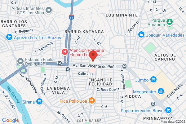 Colegio San Vicente De Paul