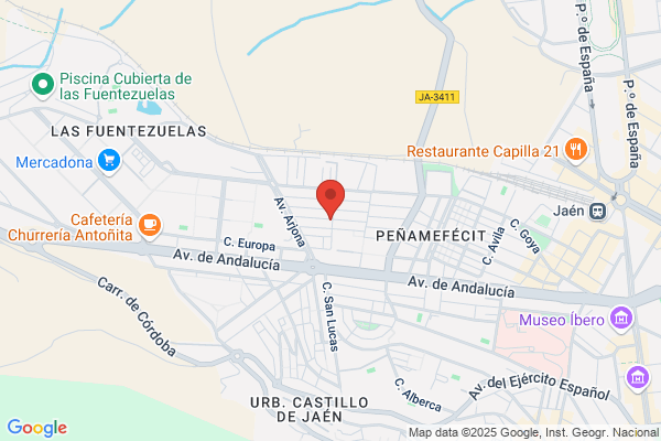 Farmacia Ldo. José Luís García Mendoza