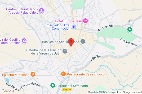 Farmacia Martínez del Valle