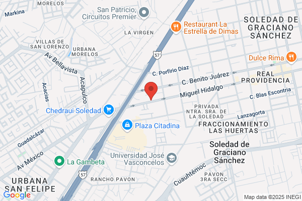Cerrajero Juan Luis Hidalgo