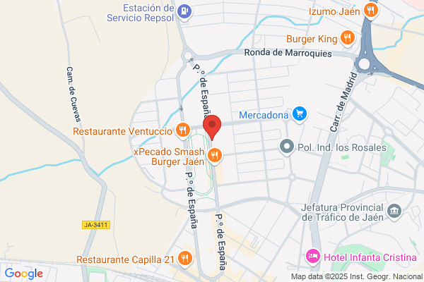 Basic-Fit Jaén Paseo de España