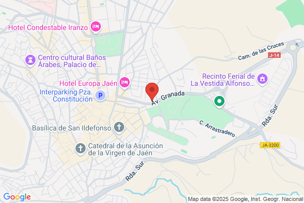 Colegio Oficial De Graduados Sociales De Jaen