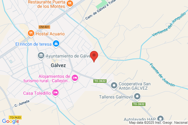 Linares Galvez j. R.