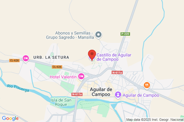 Castillo Vera r.