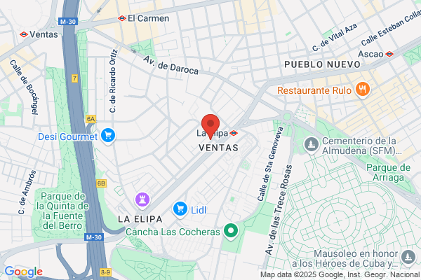 Ferreteria Jaén