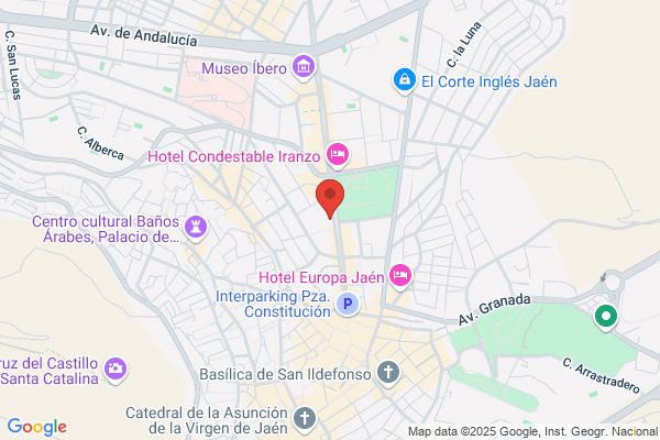Patronato De Bienestar Social De Jaen