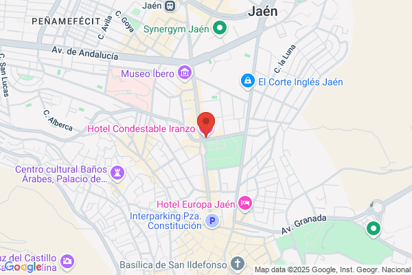 Hotel Condestable Iranzo