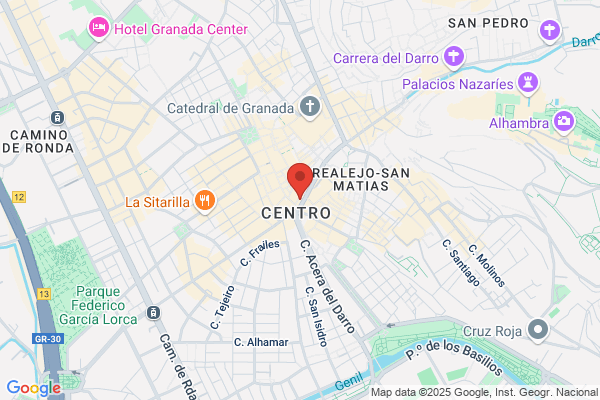 Hotel Residencia Reyes Catolicos