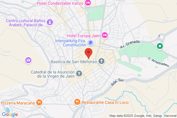 Hotel Residencia Xauen