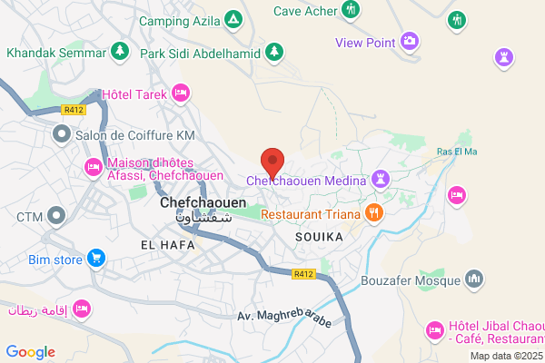 Residencia Xauen