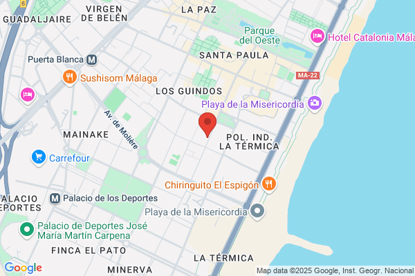 Parroquia El Salvador
