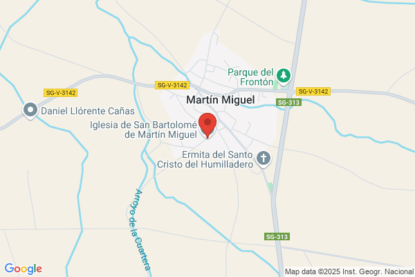 Parroquia San Miguel