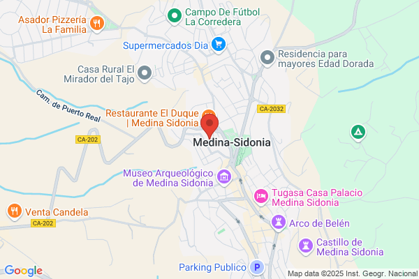 Medina Guerrero j.