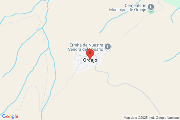 Monte Orcajo g. Del