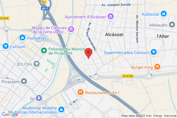 Garcia Garcia J. - Asesoria Laboral