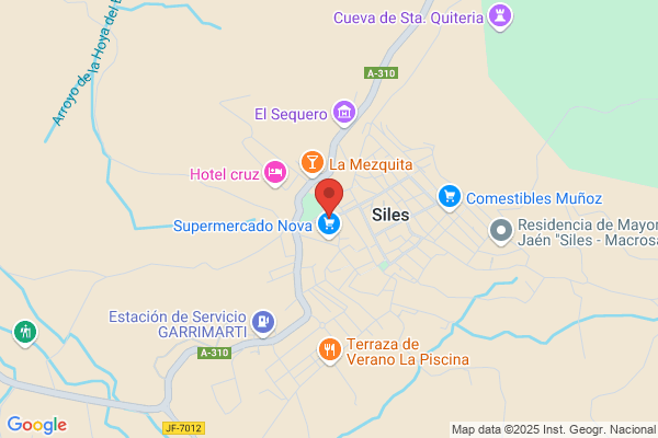 Siles Navarro Antonia - Analisis Clinicos - parafarmacia
