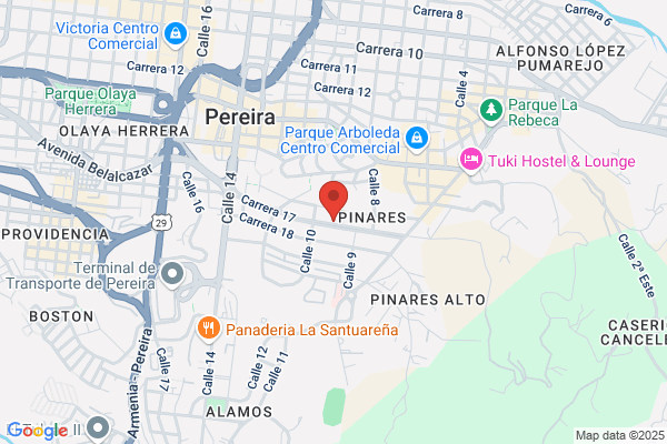 Pereira Ramirez f.