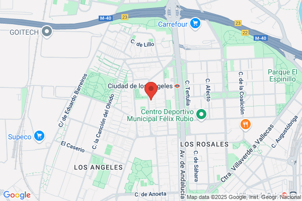 Taller Mecanico Los Angeles