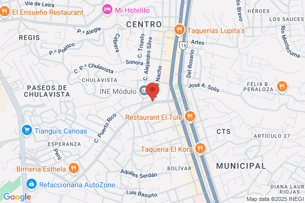 Nogales Campos Lucha F.J. - Consulta De Cirugia