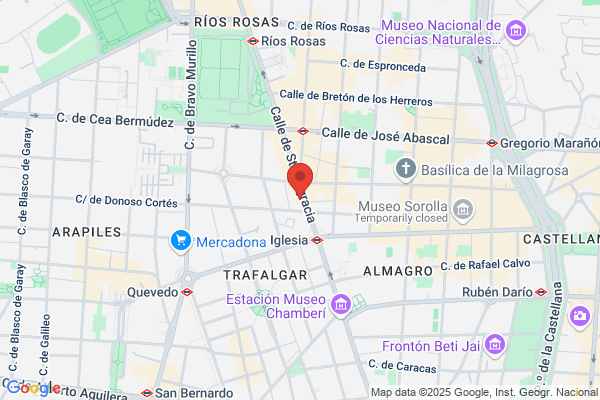 Pantoja Martinez a. D.