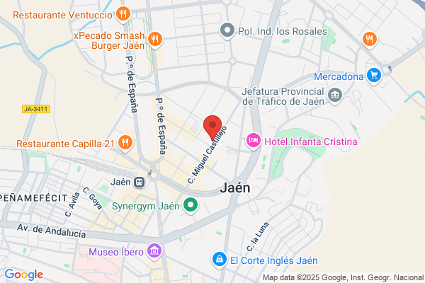 Iniciativas Sanitarias De Jaen S.L.