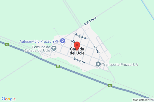 Cañada Cle c.