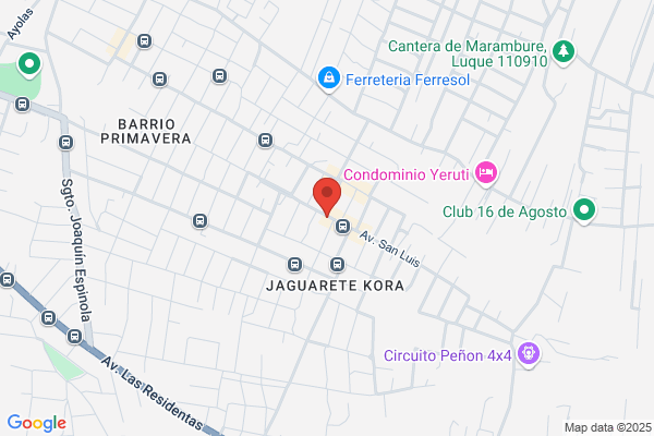 Cabrera Luque j. A.