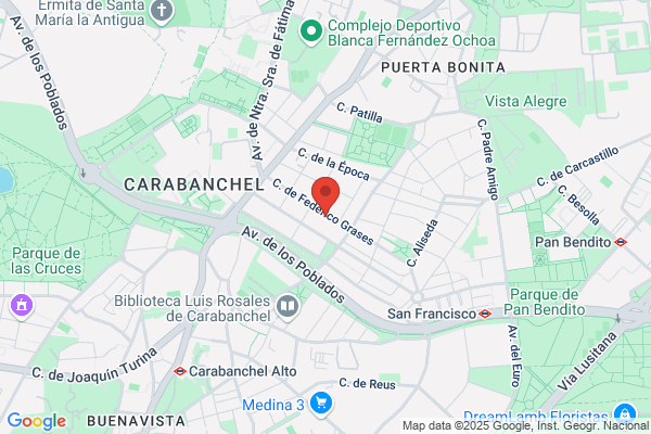 Cumbreras Gonzalez m.