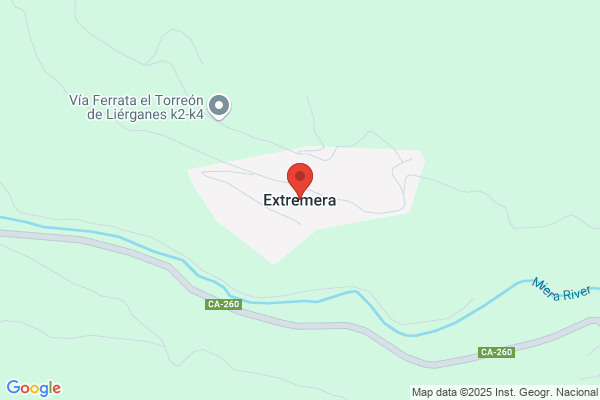 Extremera Gallego s.