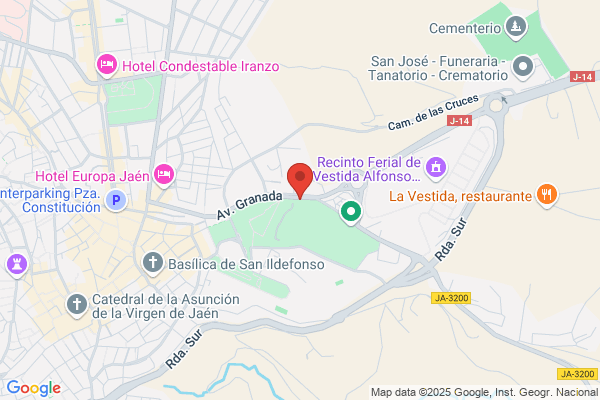 Patronato Municipal De Deportes De Jaen