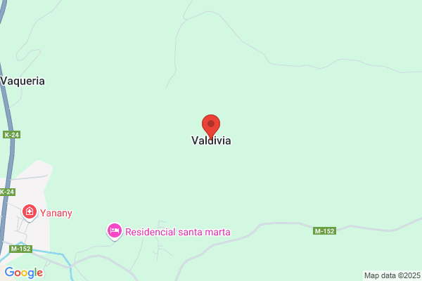 Valdivia Montes a. M.