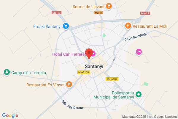 General Optica S. A.