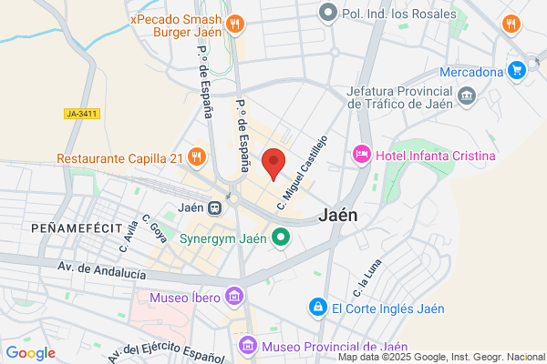 Óptica en Jaén Suárez - Optometrista - Centro de Optometria y  Terapia Visual - Infantil