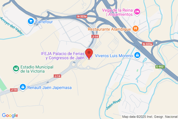 Ferias De Jaen S.A.